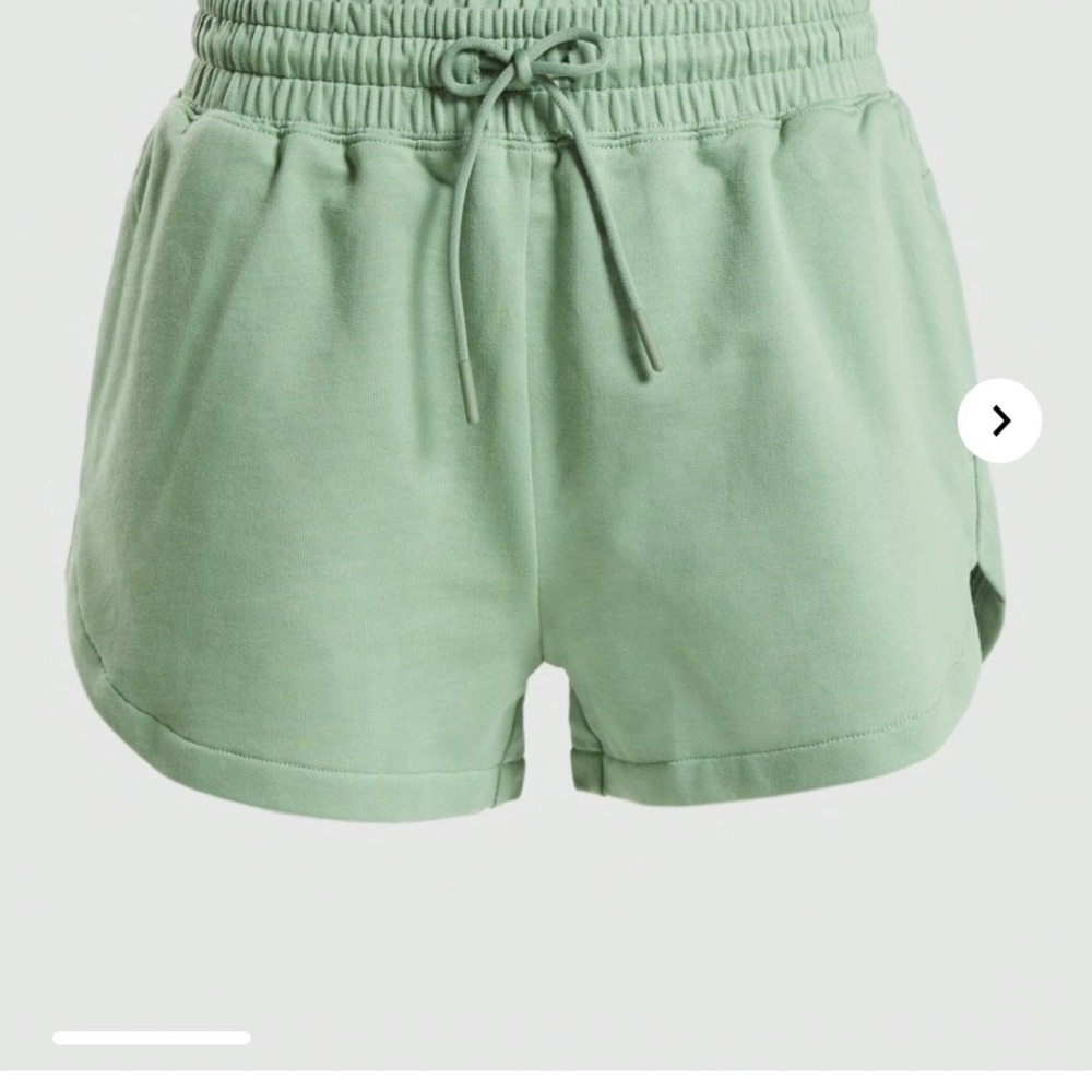NWT Green legacy shorts